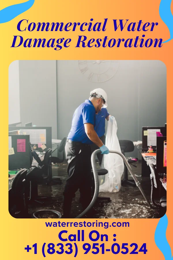 Commercial Water Damage Restoration in Baxter, MN